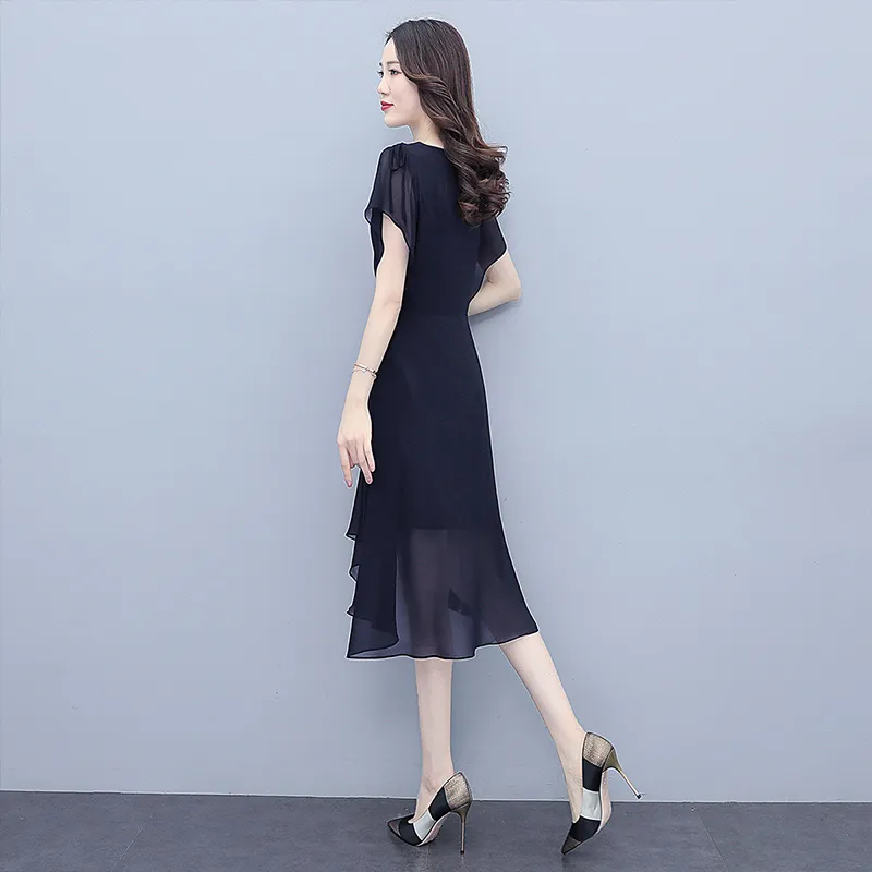 Cypress House Short Sleeved Dress Women's-11