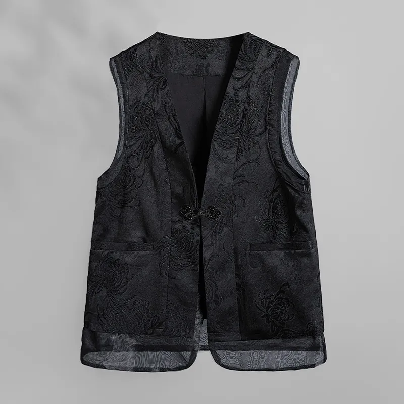 TOUCH Vests Women's Black-2
