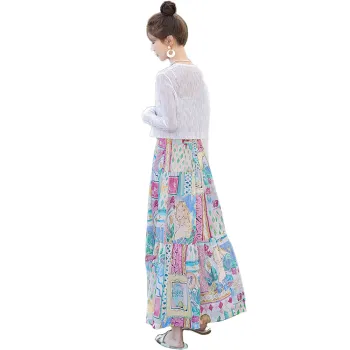 Cypress House Skirt Set Women's