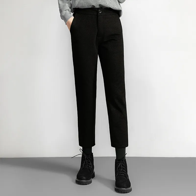 Cypress House Casual Pants Women's Black-5