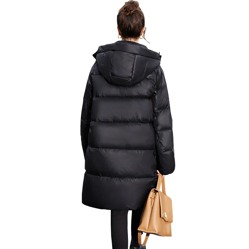TOUCH Down Jacket Women's Black-0