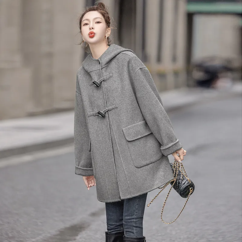 Cypress House Coat Women's Light Gray-3