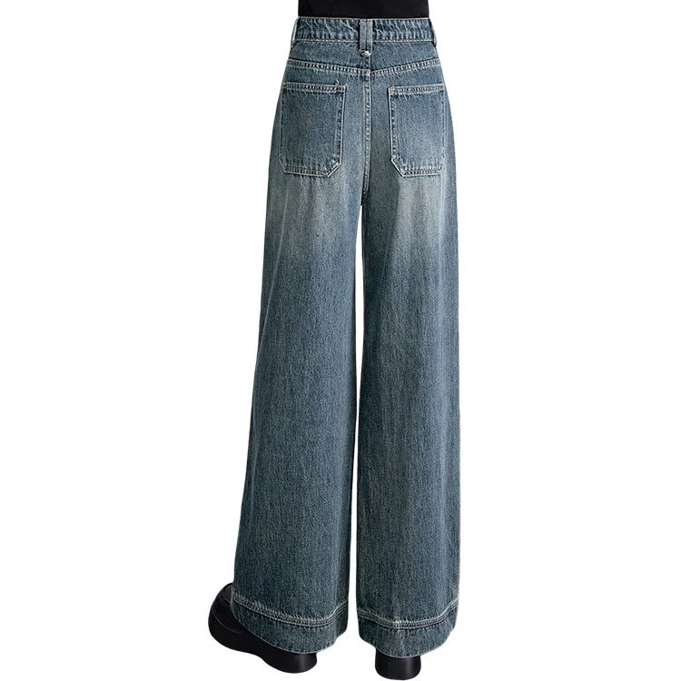 Cypress House Jeans Women's Light Blue-1