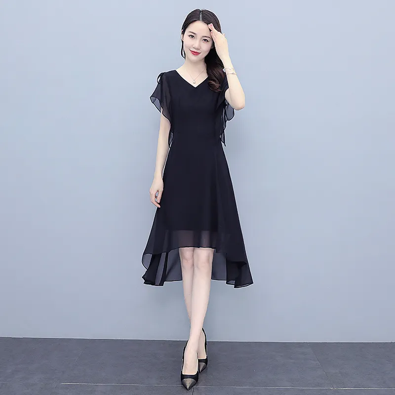 Cypress House Short Sleeved Dress Women's-7