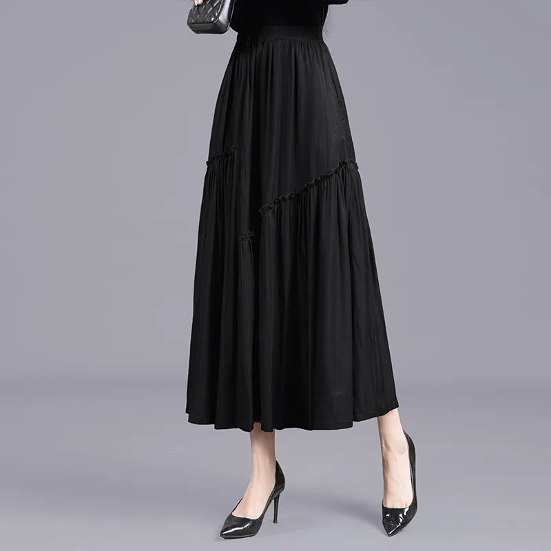 Cypress House Casual Long Skirt Women's-13