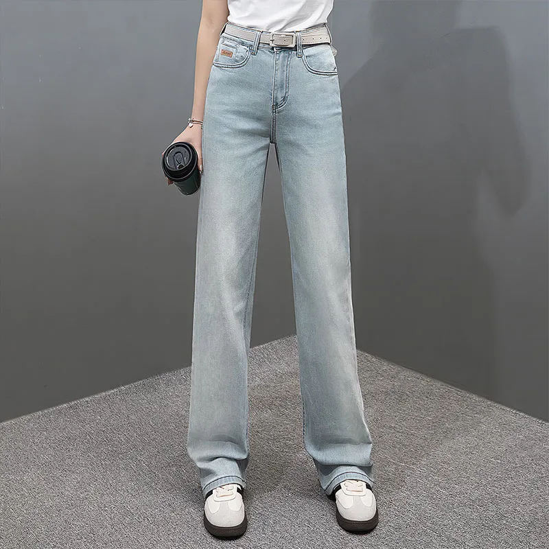 Cypress House Jeans Women's Light Blue-2