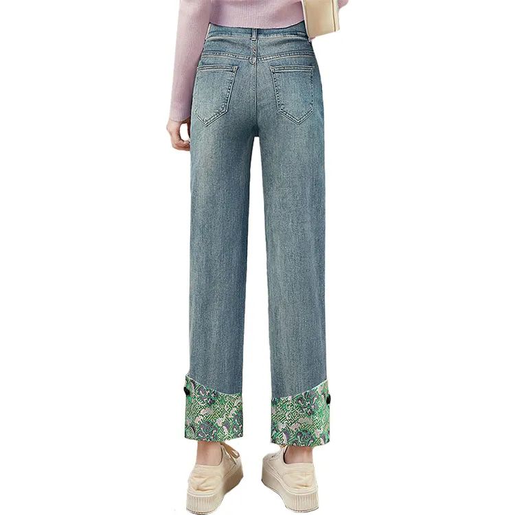 Cypress House Jeans Women's Light Blue-1