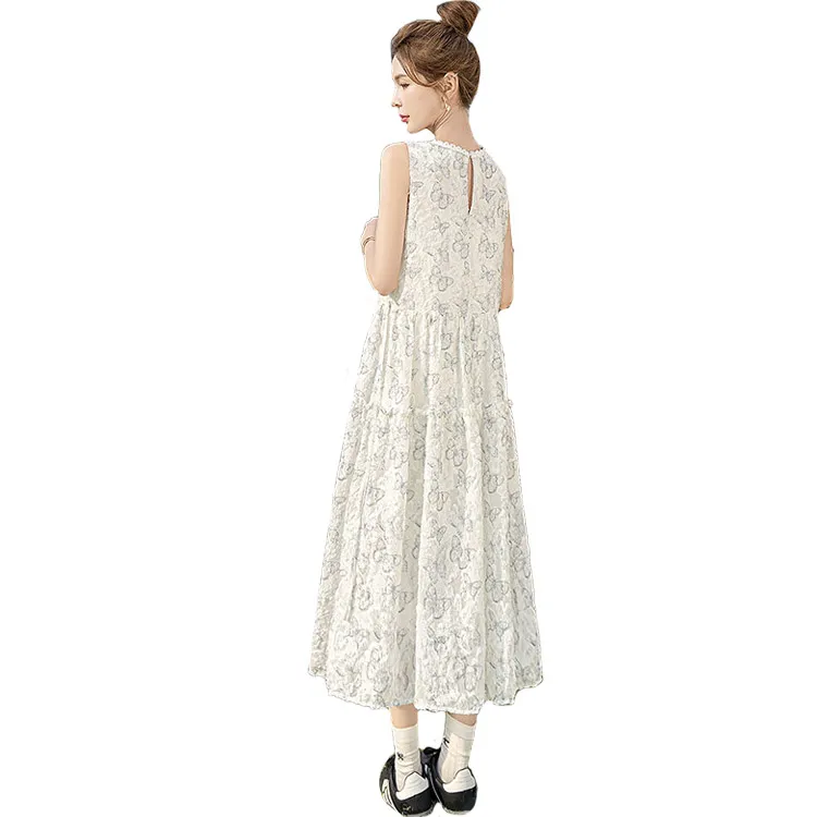 Cypress House Sleeveless Dress Women's-1
