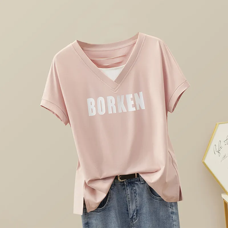 TOUCH T Shirts Women's-7