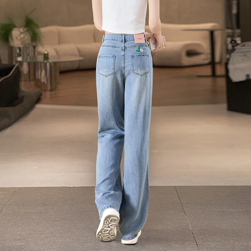 TOUCH Jeans Women's Light Blue-1