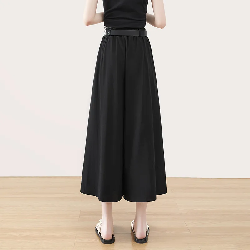 TOUCH Casual Pants Women's Black-5