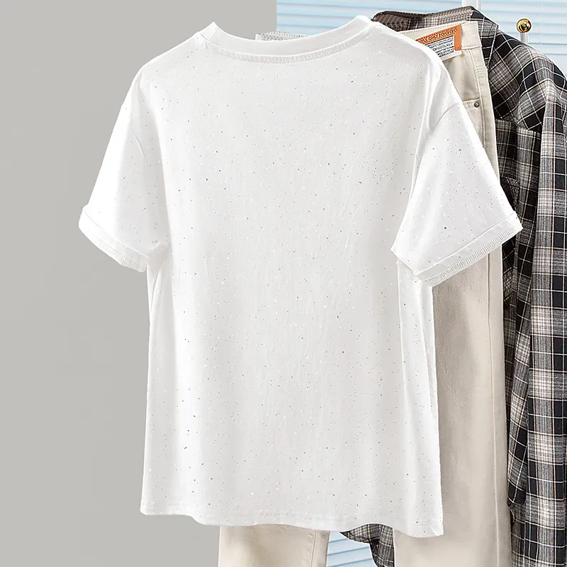 Cypress House T Shirt Women's Black-7