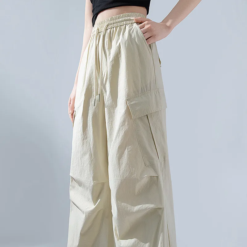 Cypress House Cargo Pants Women's Beige-2