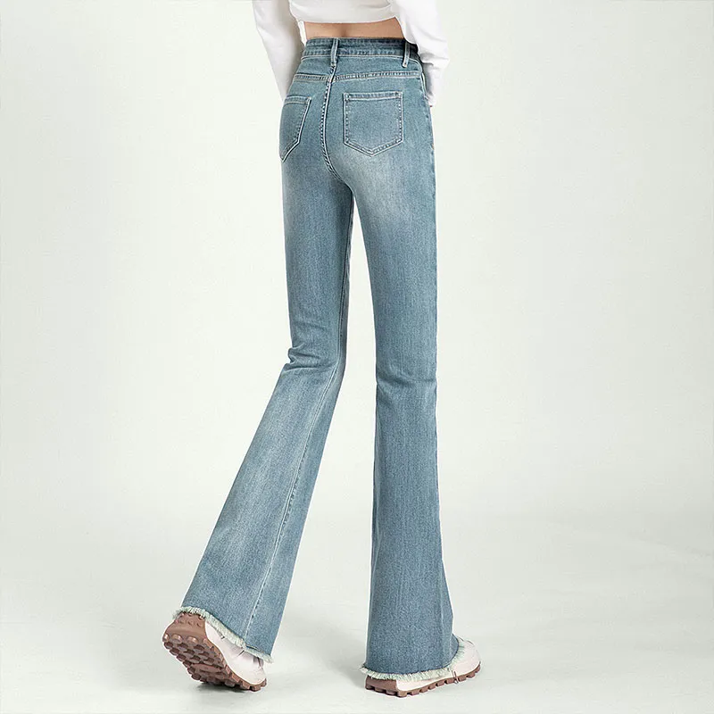 Cypress House Jeans Women's Light Blue-3