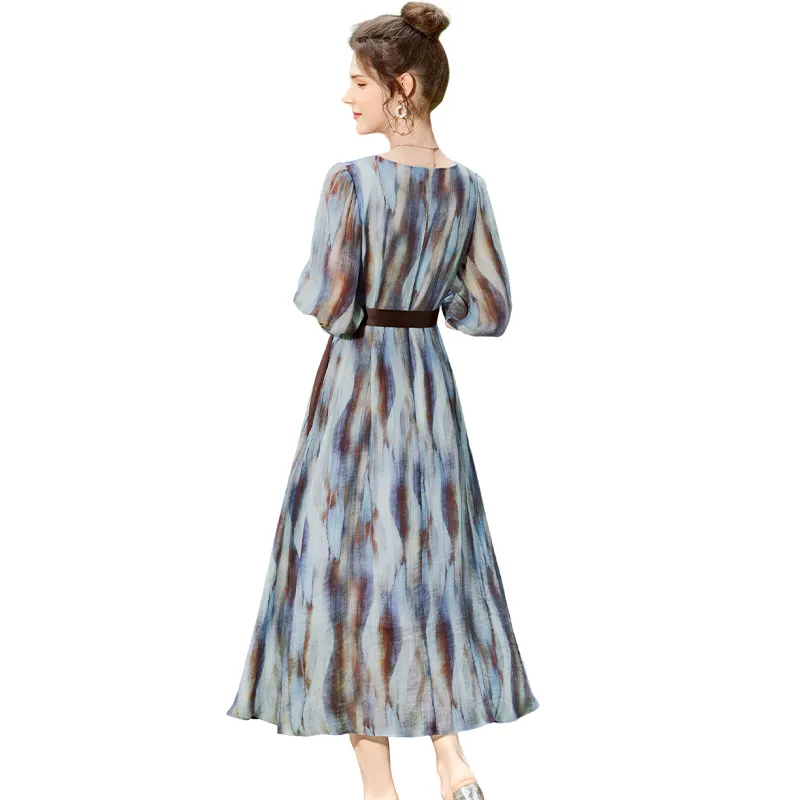 TOUCH Long Sleeved Dress Women's-0