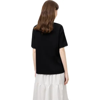 TOUCH T Shirts Women's Black