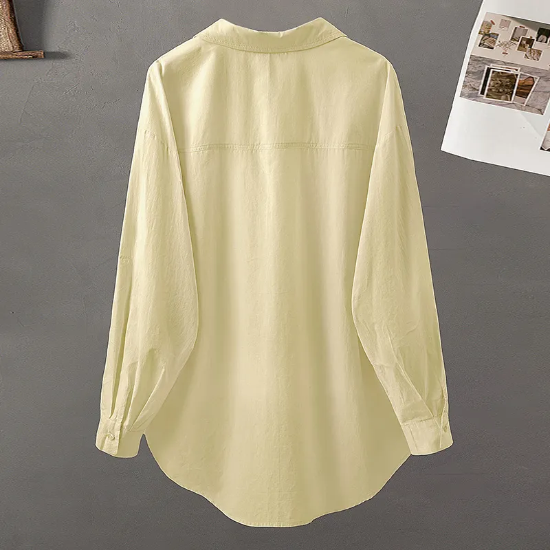 Cypress House Shirt Women's Light Blue-7