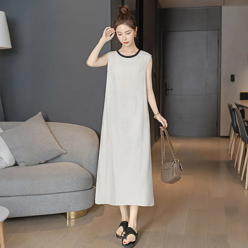 Cypress House Sleeveless Dress Women's-3