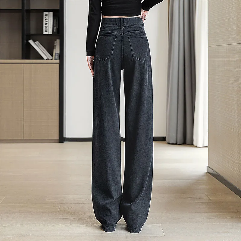 Cypress House Jeans Women's Black-3