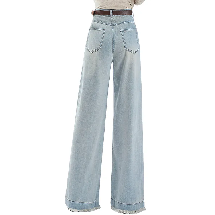 Cypress House Jeans Women's Light Blue-1