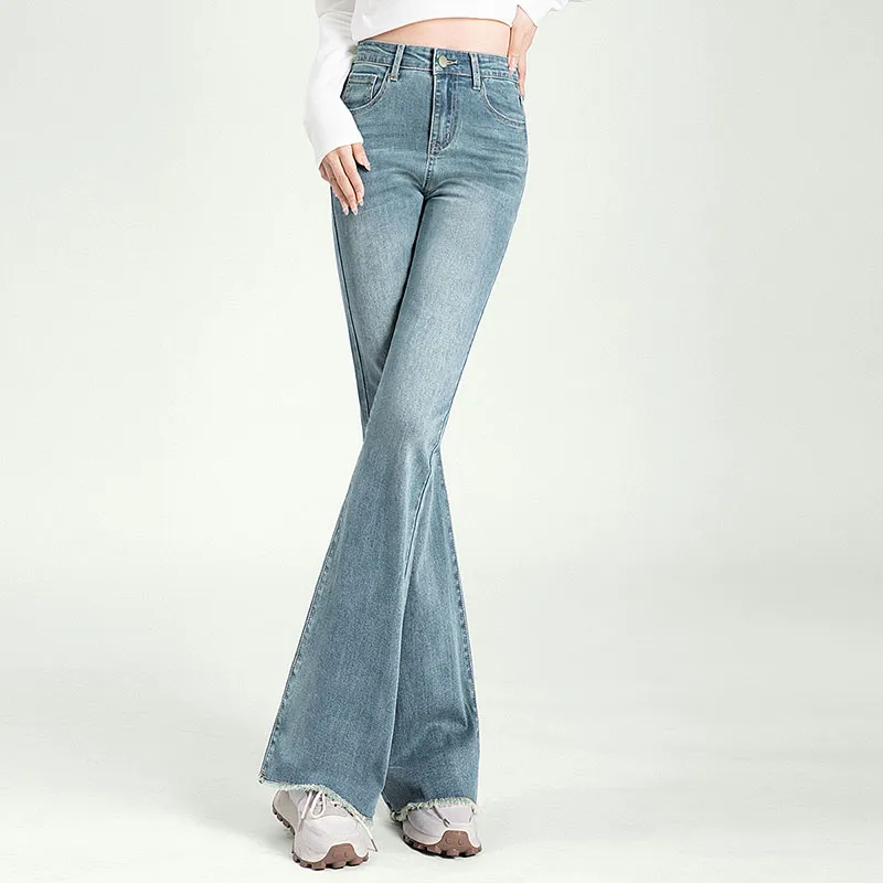 Cypress House Jeans Women's Light Blue-4