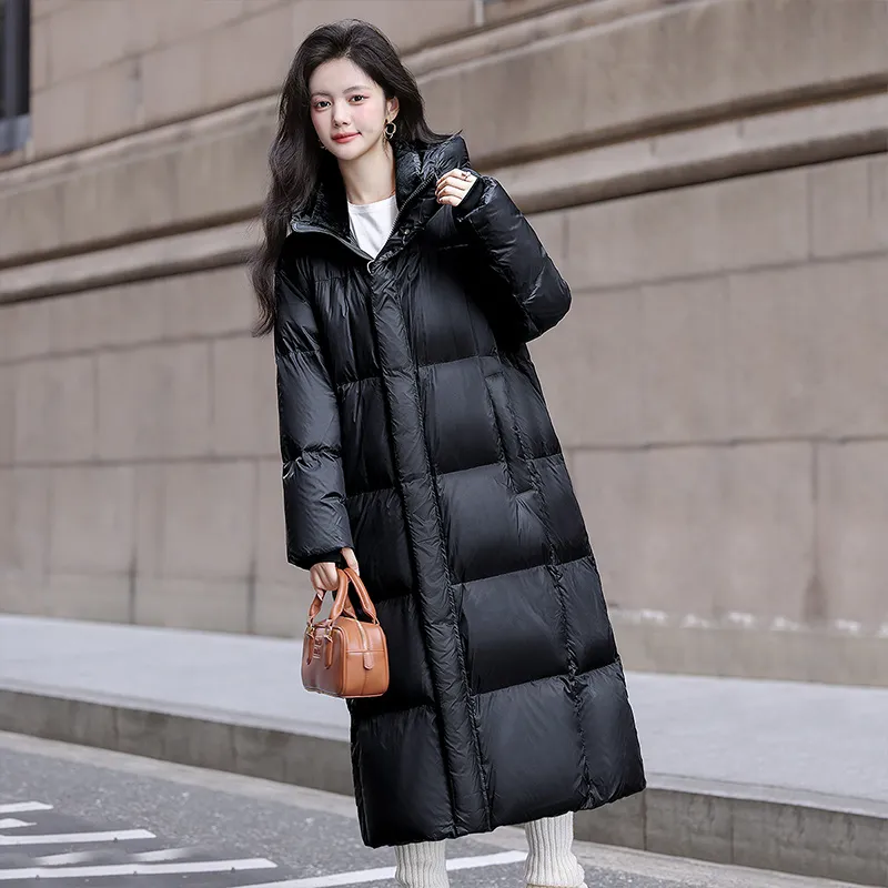 Cypress House Down Jacket Women's Black-6