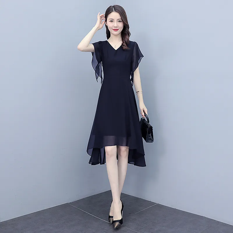 Cypress House Short Sleeved Dress Women's-12