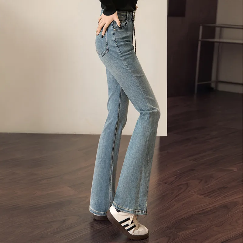 Cypress House Jeans Women's Light Blue-5