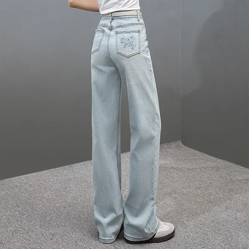 Cypress House Jeans Women's Light Blue-1