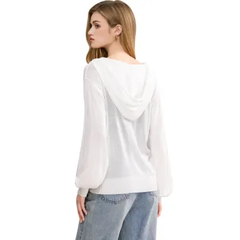 TOUCH Cropped Coat Women's White