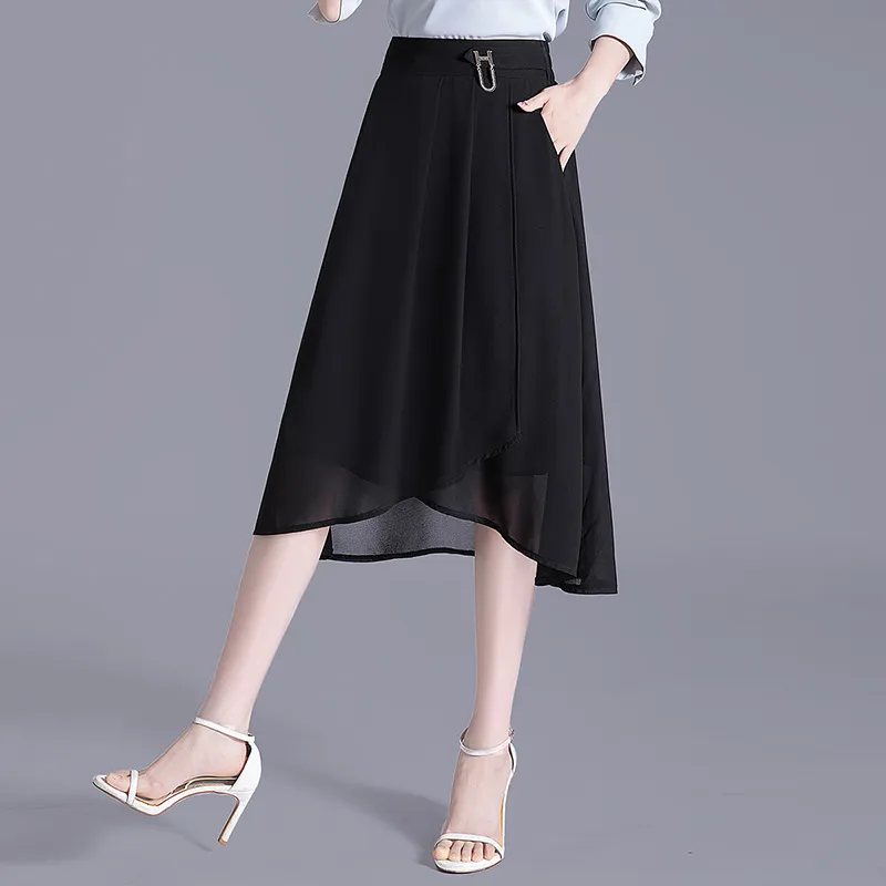 Cypress House Casual Long Skirt Women's-4