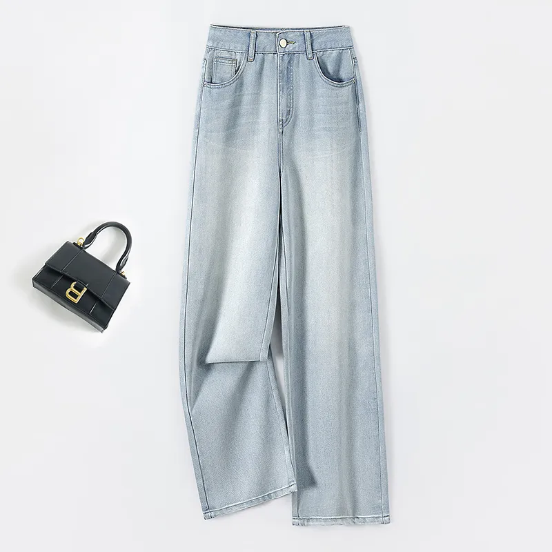 TOUCH Jeans Women's Light Blue-4