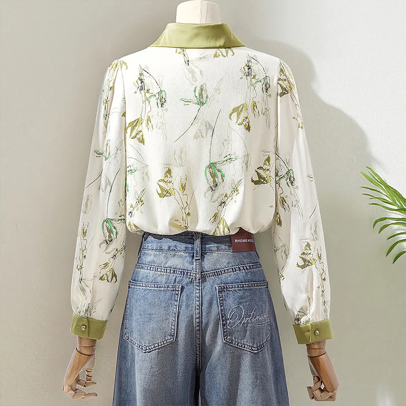 Cypress House Shirt Women's Green-3