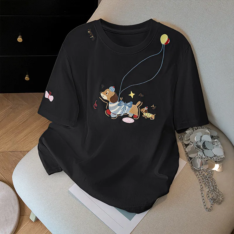 Cypress House T Shirts Women's-6