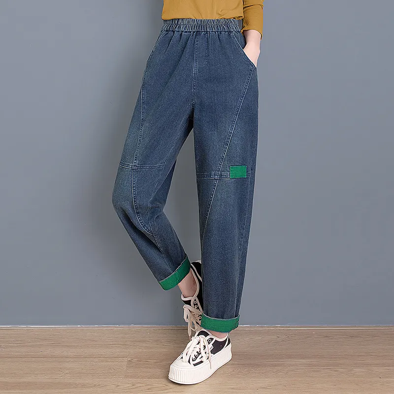 Cypress House Jeans Women's Dark Blue-4