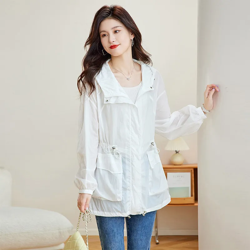 Cypress House Jackets & Coats Women's White-6