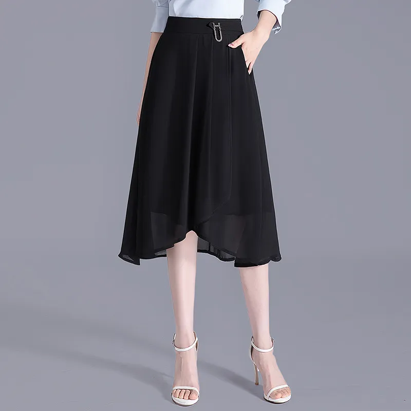 Cypress House Casual Long Skirt Women's-6