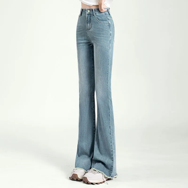 Cypress House Jeans Women's Light Blue-5