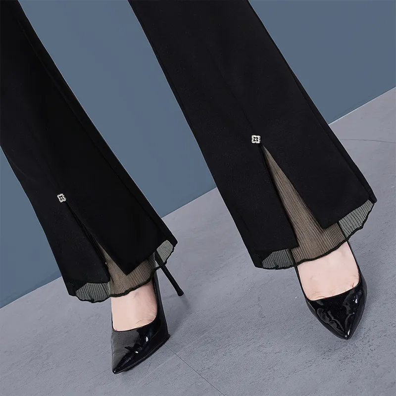Cypress House Casual Pants Women's Black-3