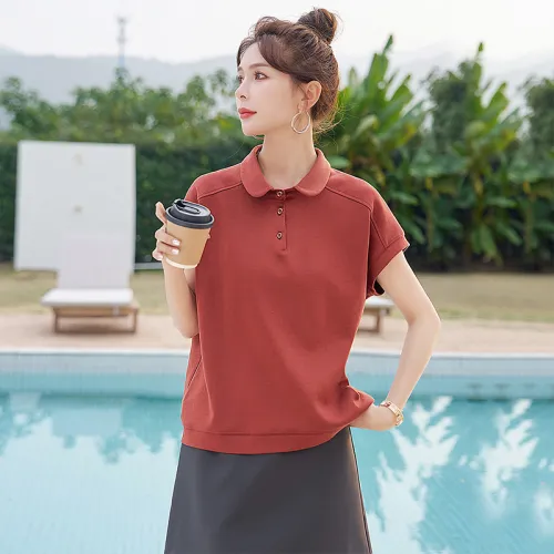 Cypress House T Shirt Women's Ancora Red