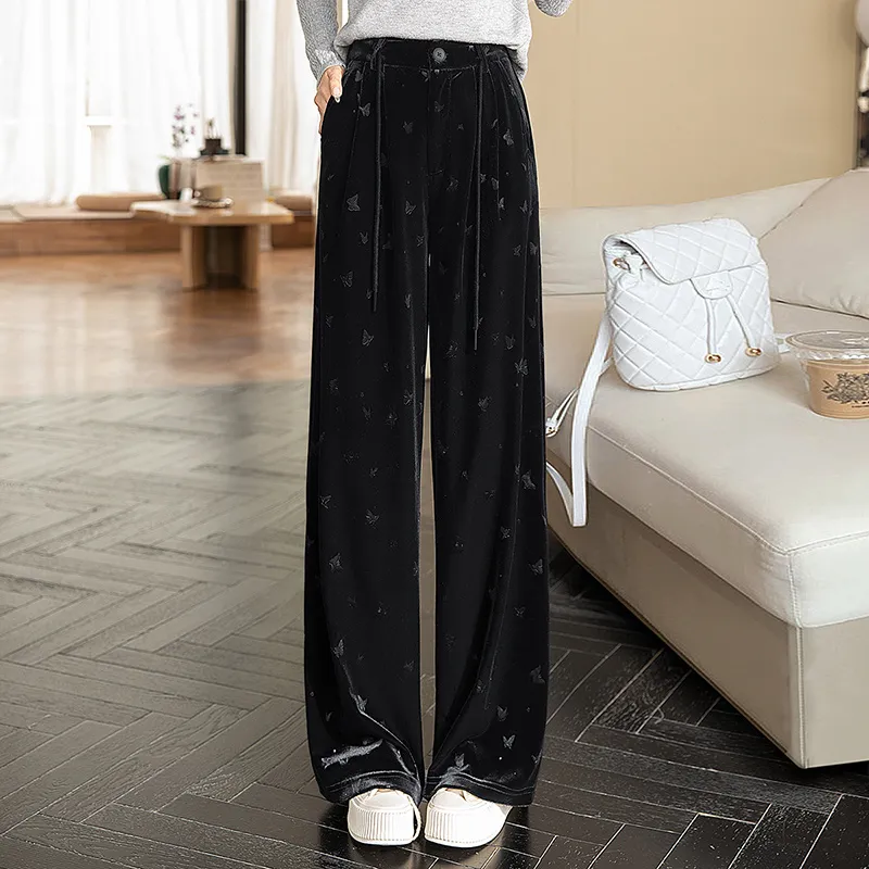 Cypress House Casual Pants Women's Black-2