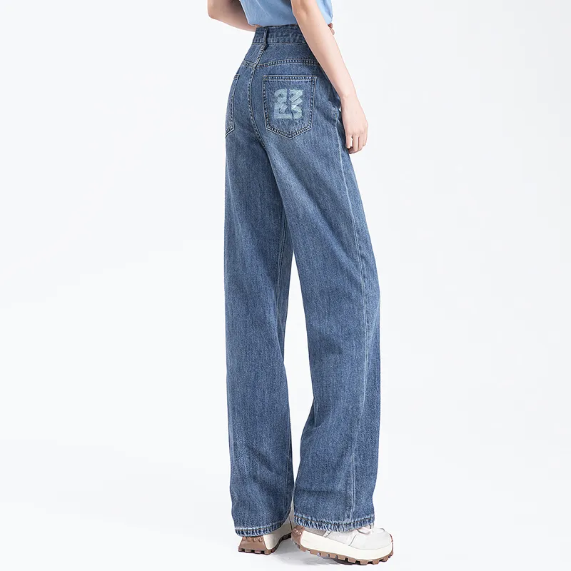 Cypress House Jeans Women's Dark Blue-2