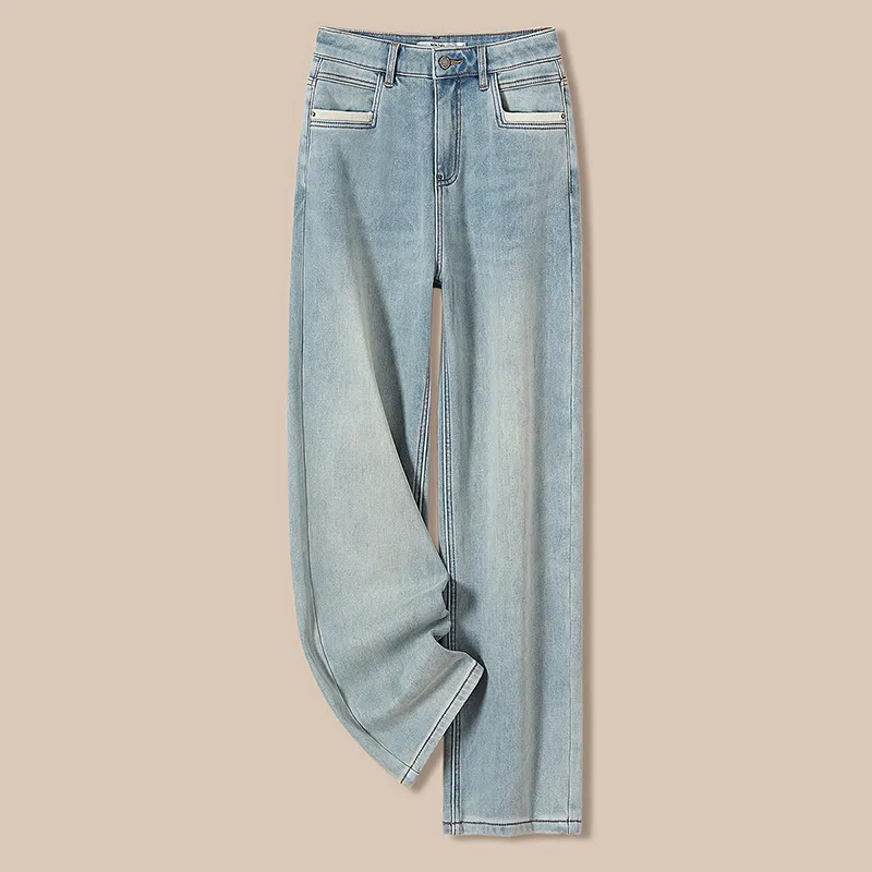 TOUCH Jeans Women's Light Blue-4