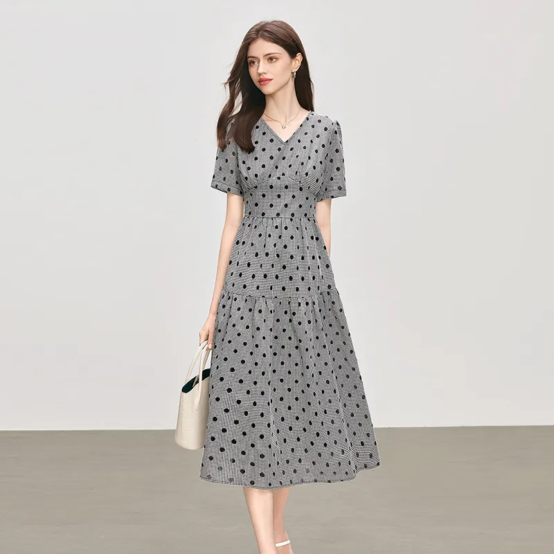 TOUCH Short Sleeved Dress Women's-2