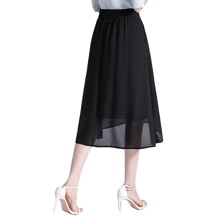 Cypress House Casual Long Skirt Women's-1