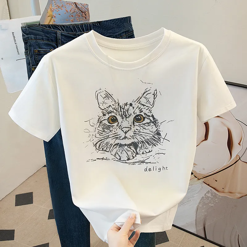 Cypress House T Shirt Women's White-2