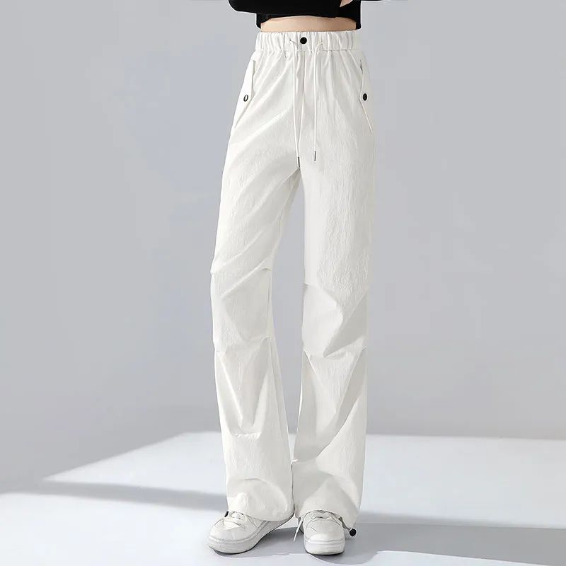 Cypress House Casual Pants Women's White-4