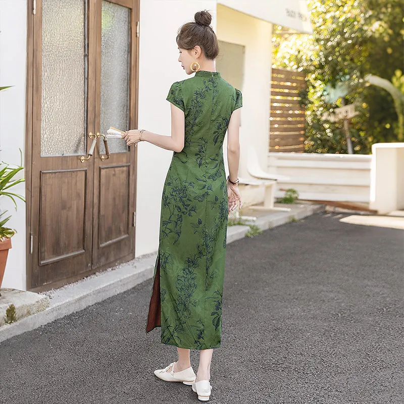 Cypress House Cheongsam Women's-3