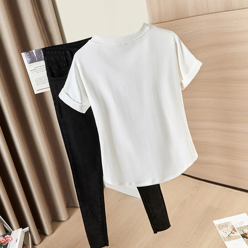 TOUCH T Shirts Women's-11