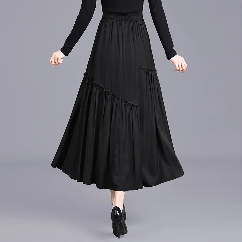 Cypress House Casual Long Skirt Women's-10